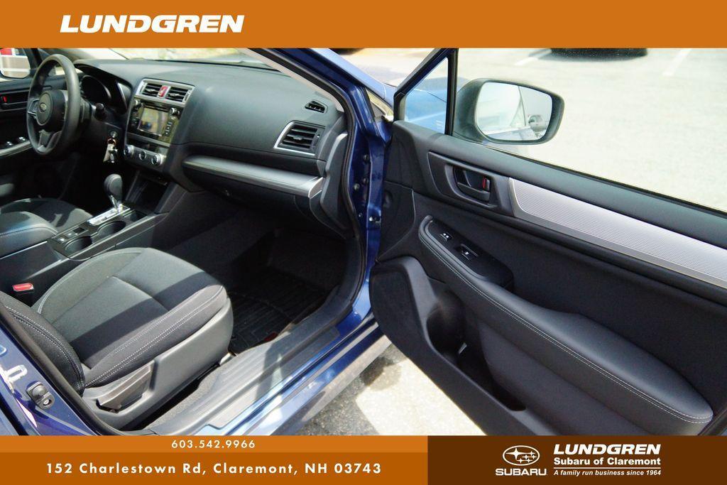 used 2019 Subaru Legacy car, priced at $18,221