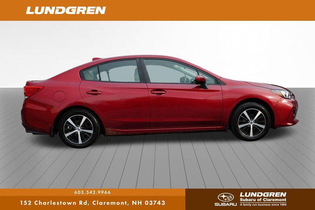 used 2019 Subaru Impreza car, priced at $11,191