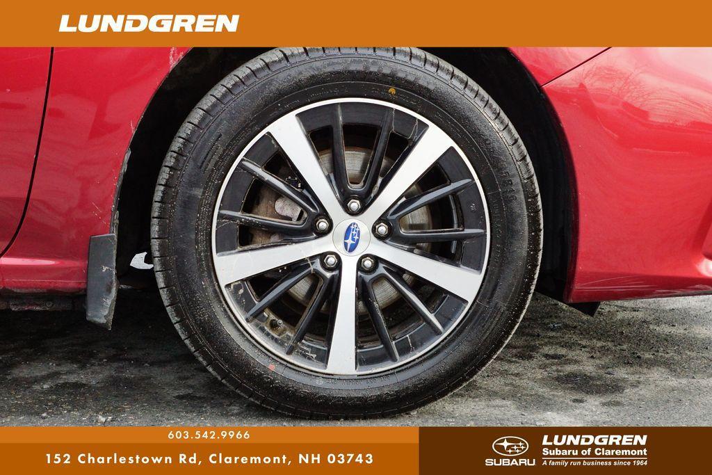 used 2019 Subaru Impreza car, priced at $11,191