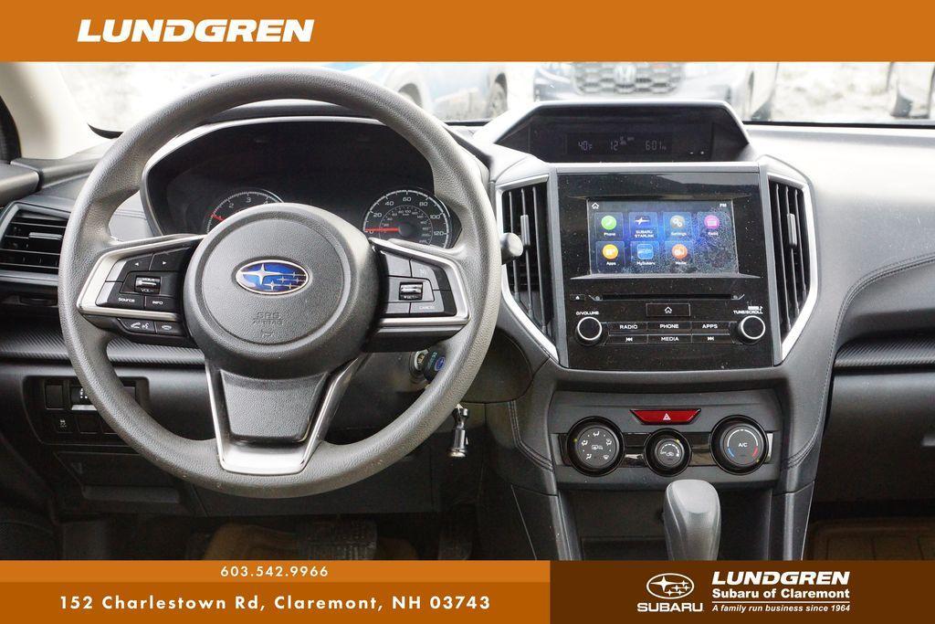 used 2019 Subaru Impreza car, priced at $11,191