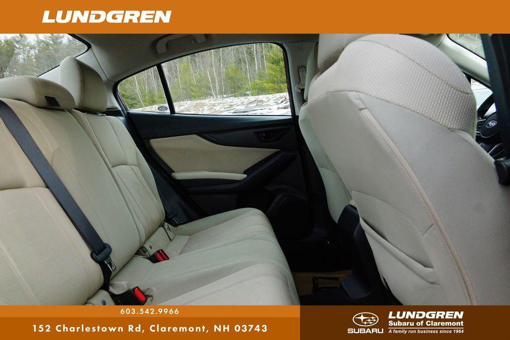 used 2019 Subaru Impreza car, priced at $11,191