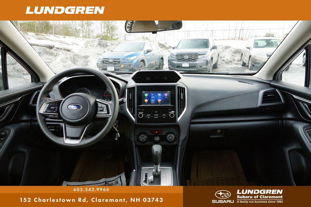 used 2019 Subaru Impreza car, priced at $11,191