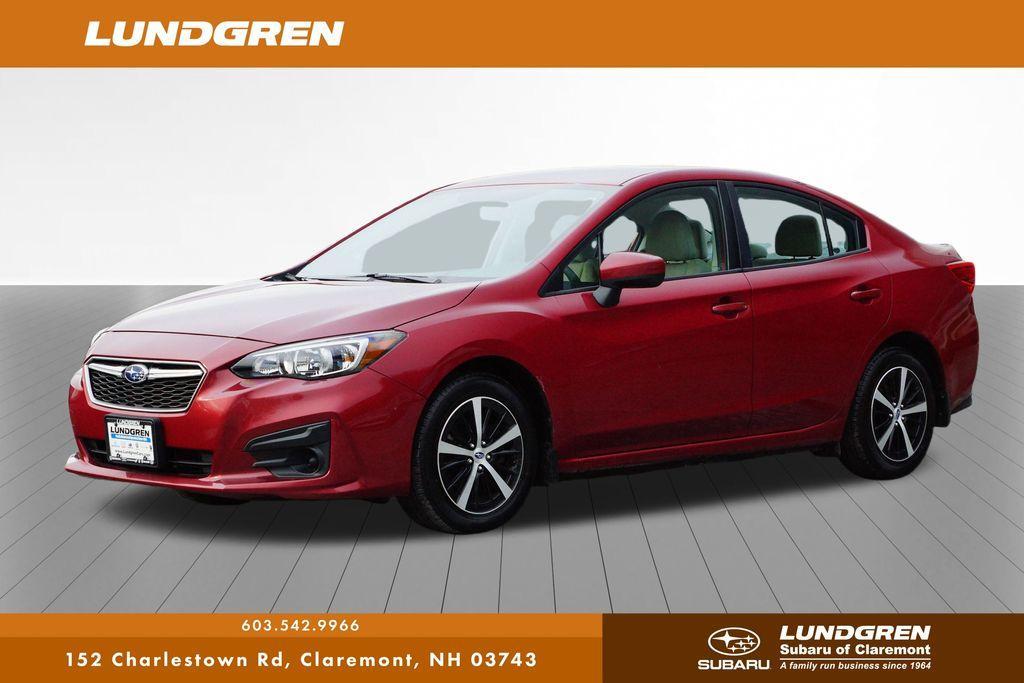 used 2019 Subaru Impreza car, priced at $11,191