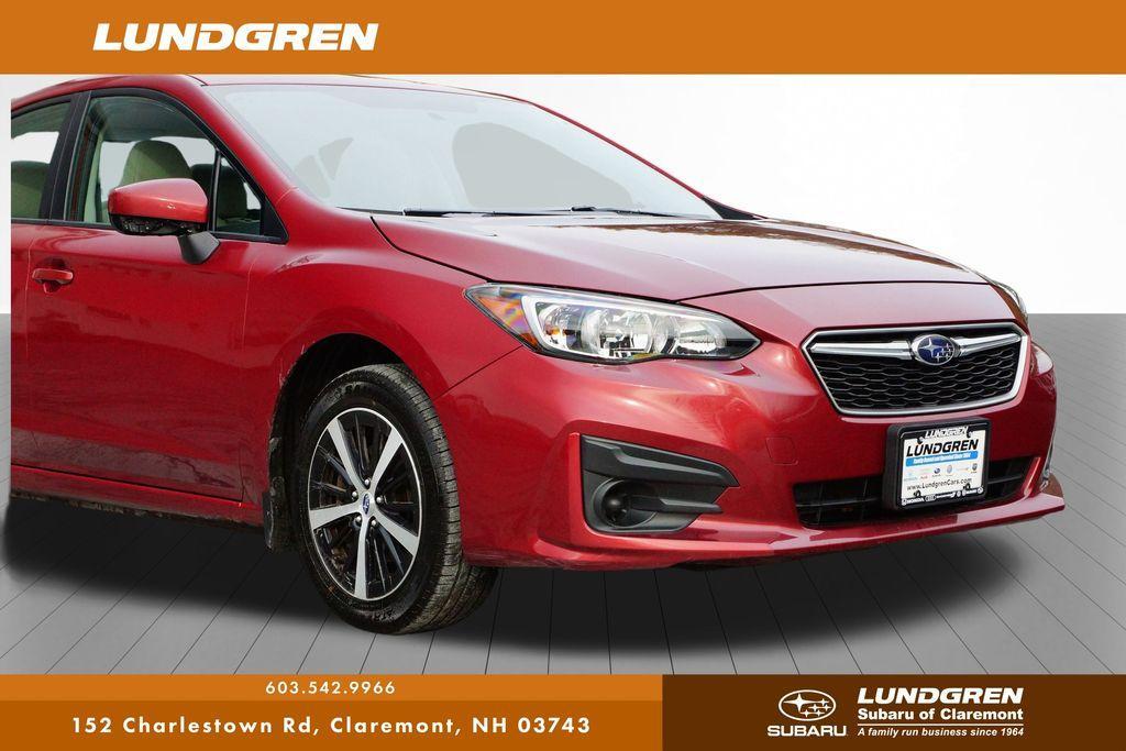 used 2019 Subaru Impreza car, priced at $11,191