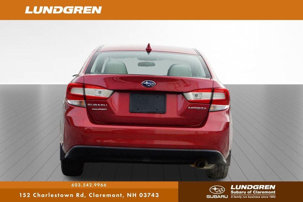 used 2019 Subaru Impreza car, priced at $11,191