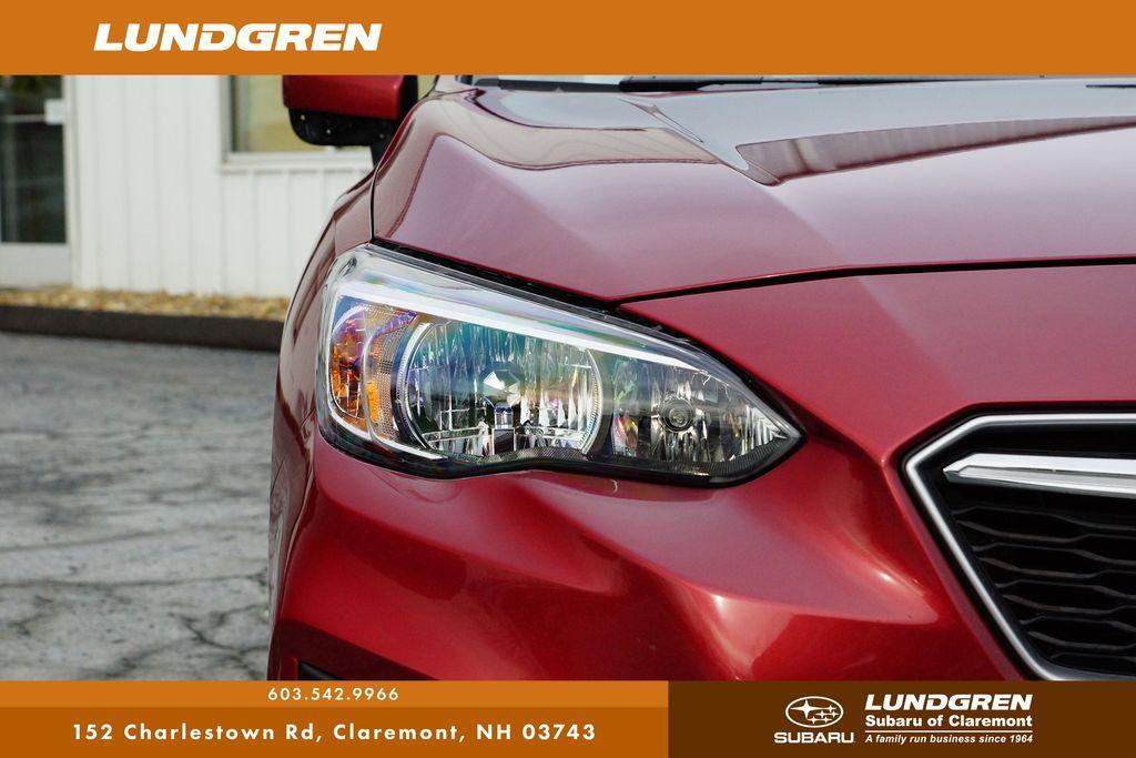 used 2019 Subaru Impreza car, priced at $11,191