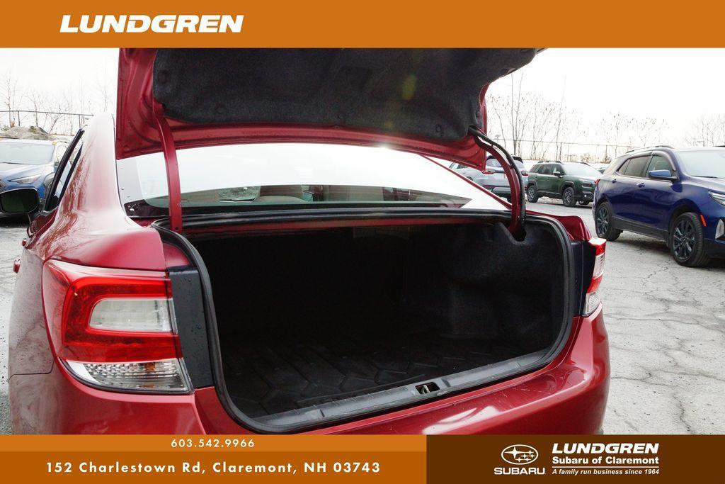 used 2019 Subaru Impreza car, priced at $11,191
