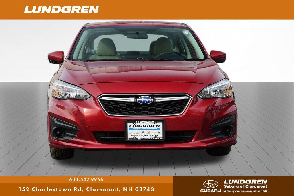used 2019 Subaru Impreza car, priced at $11,191
