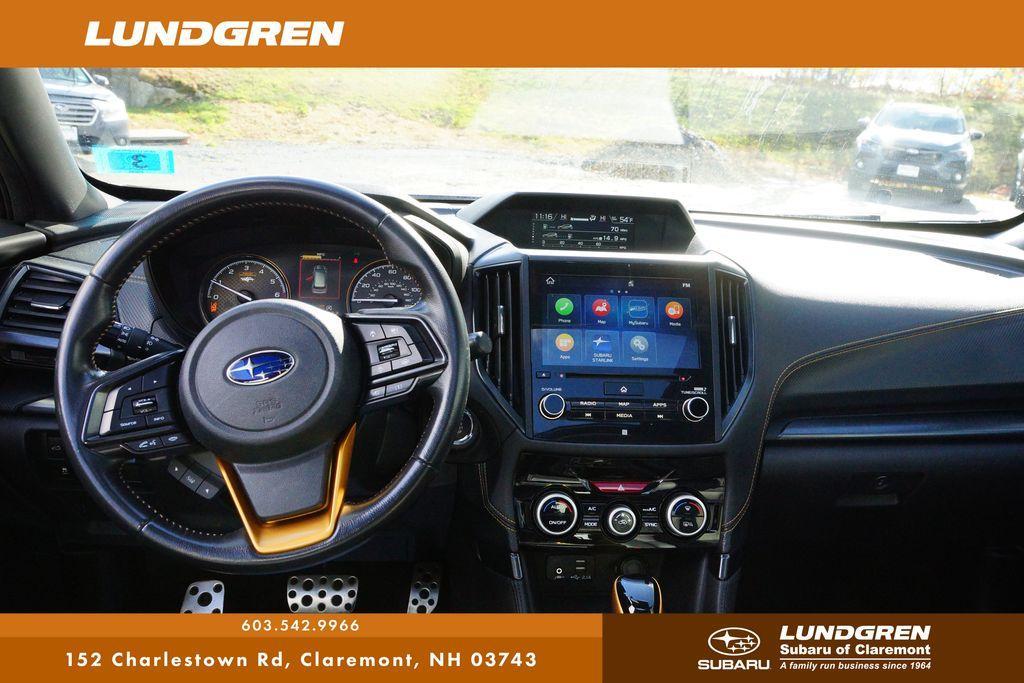 used 2022 Subaru Forester car, priced at $22,887