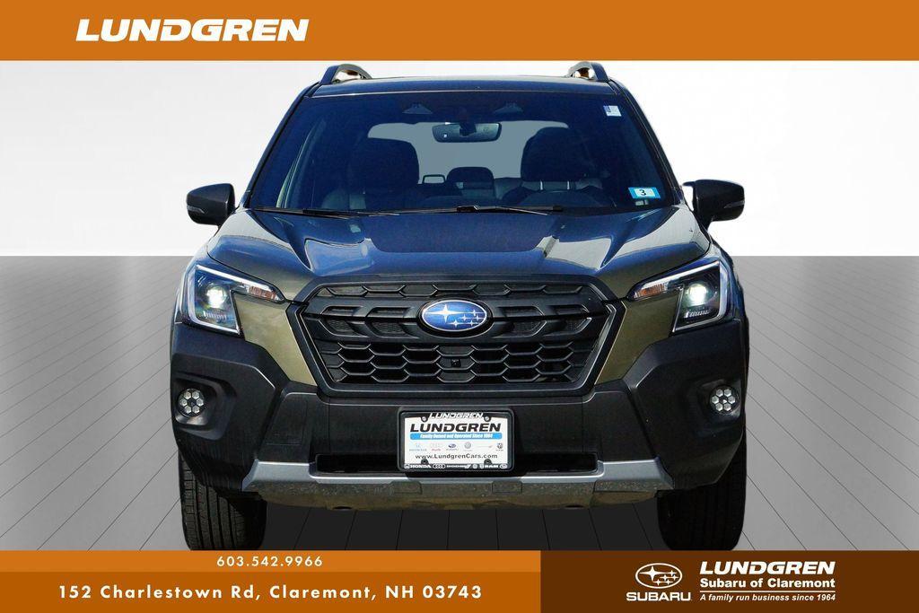 used 2022 Subaru Forester car, priced at $22,887