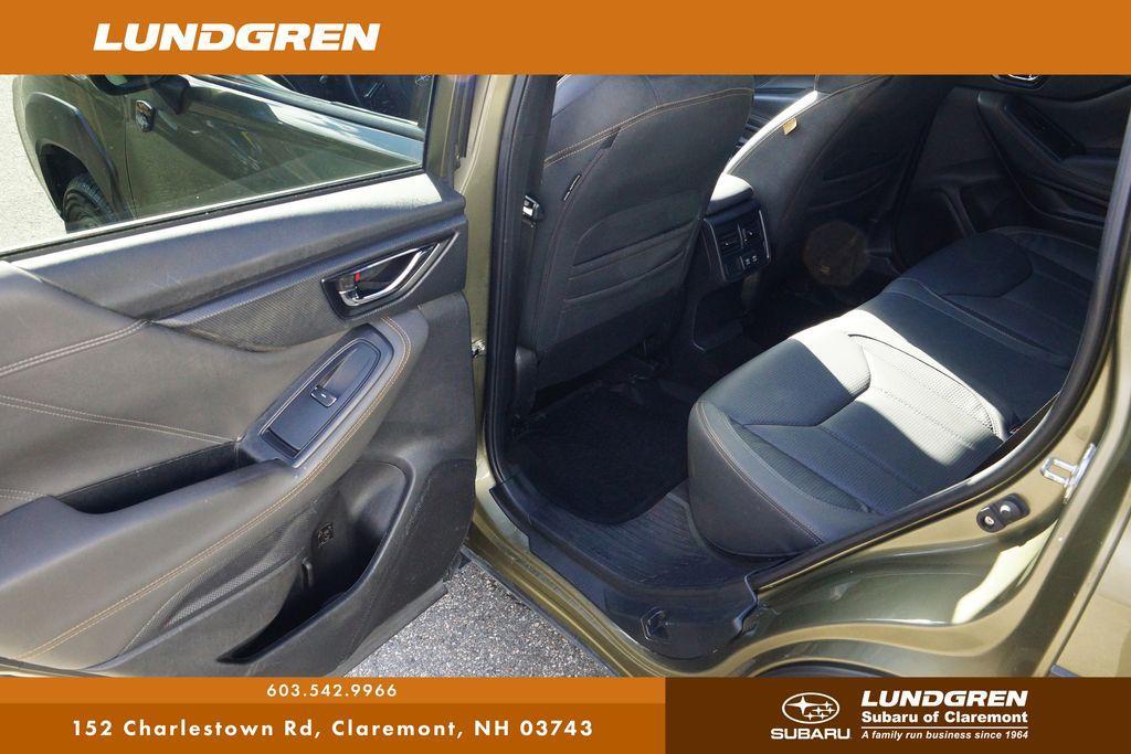 used 2022 Subaru Forester car, priced at $22,887