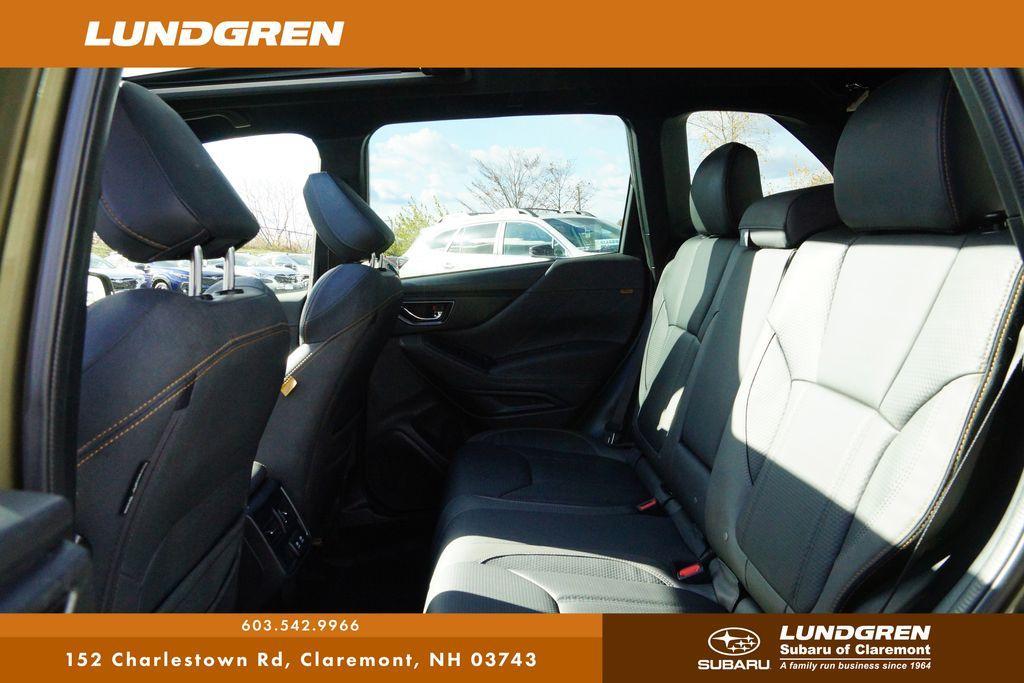 used 2022 Subaru Forester car, priced at $22,887