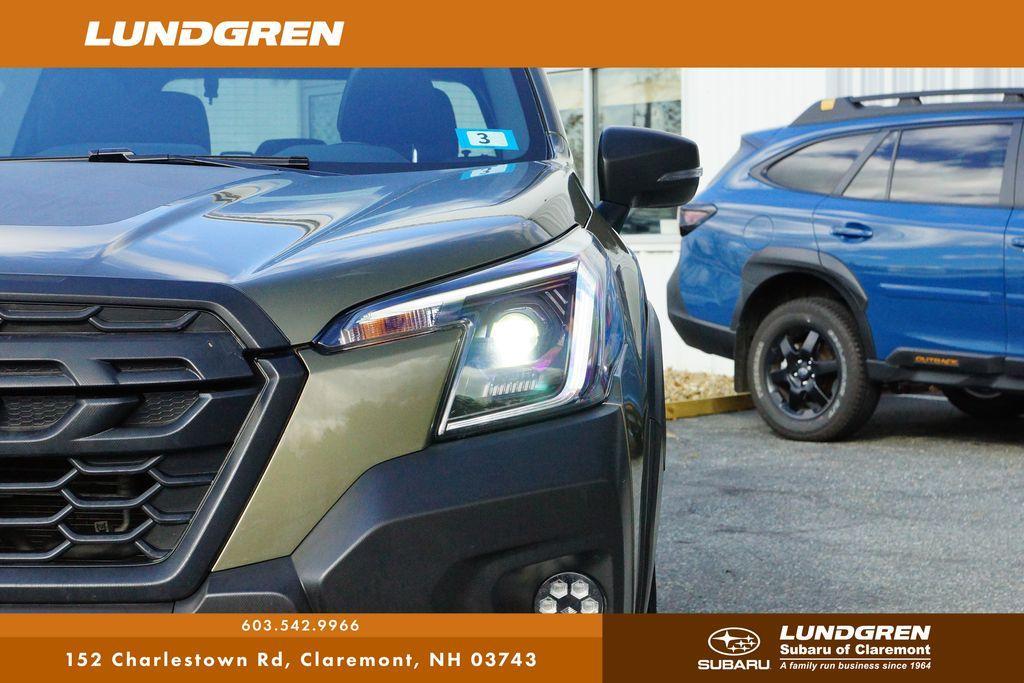 used 2022 Subaru Forester car, priced at $22,887
