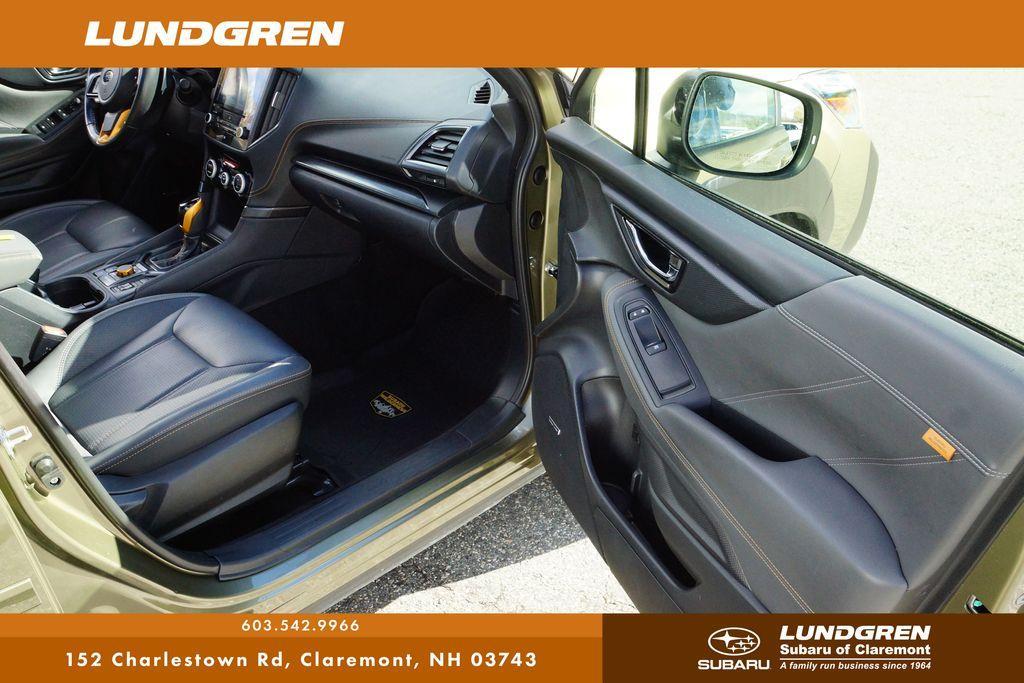 used 2022 Subaru Forester car, priced at $22,887