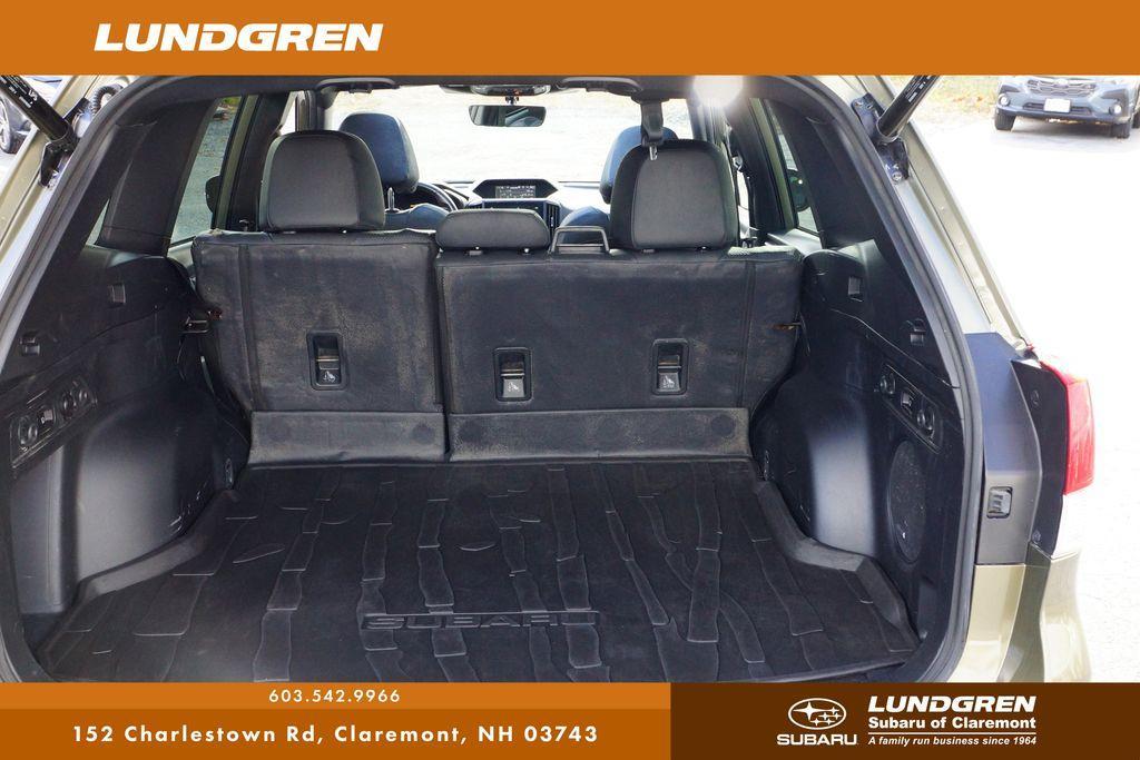 used 2022 Subaru Forester car, priced at $22,887