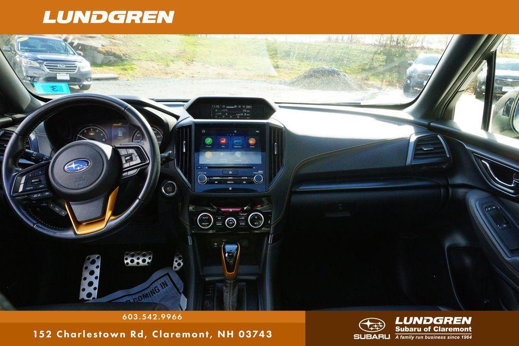used 2022 Subaru Forester car, priced at $22,887
