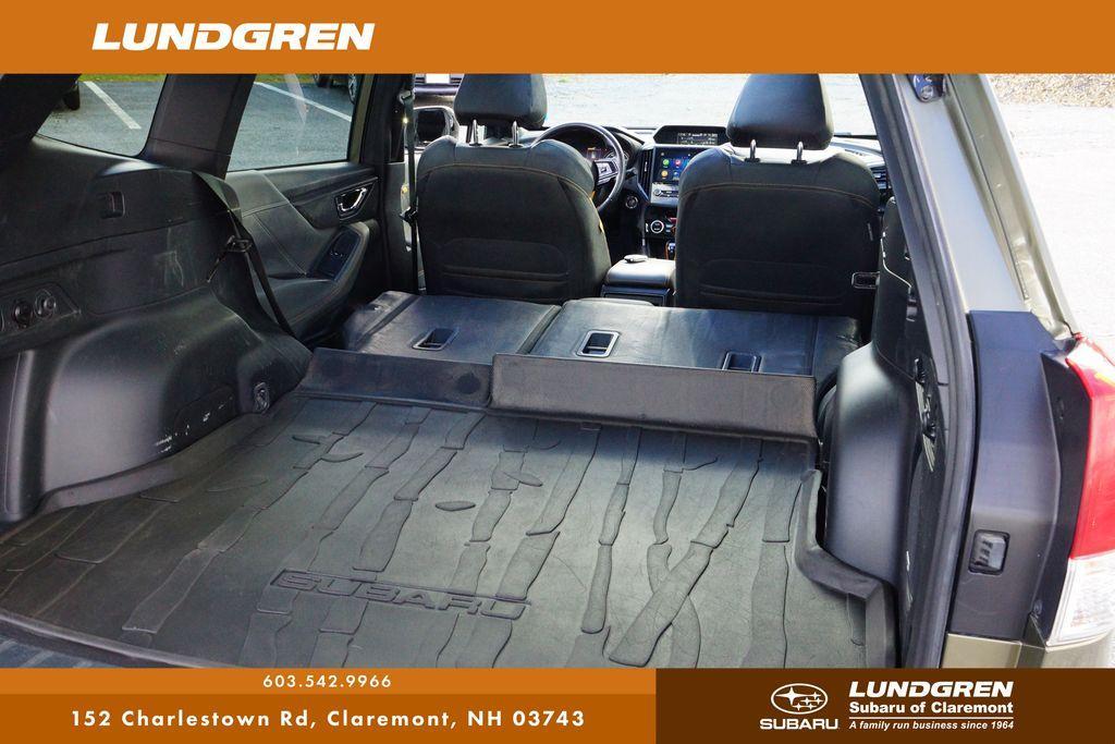 used 2022 Subaru Forester car, priced at $22,887