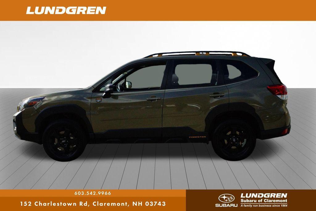 used 2022 Subaru Forester car, priced at $22,887