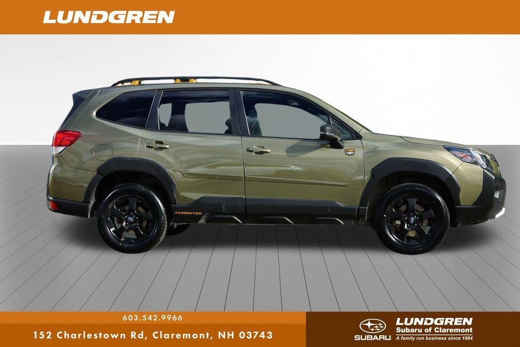 used 2022 Subaru Forester car, priced at $22,887