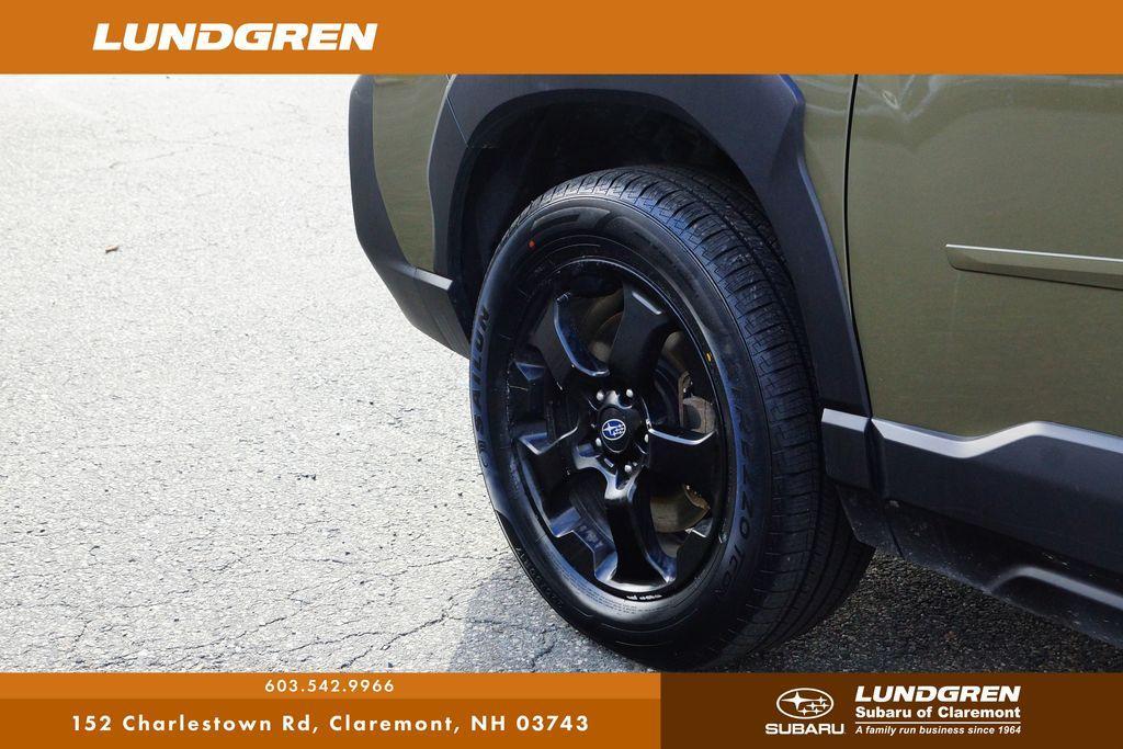 used 2022 Subaru Forester car, priced at $22,887