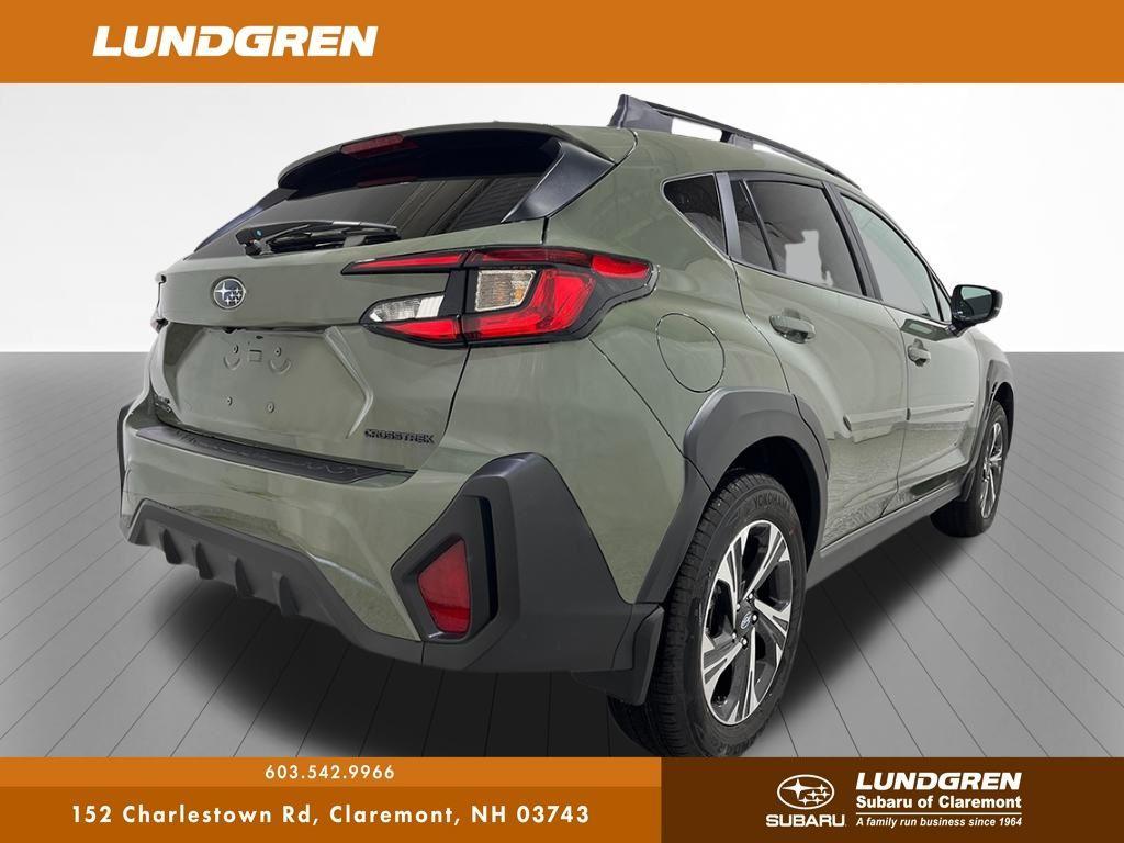 new 2026 Subaru Crosstrek car, priced at $32,832