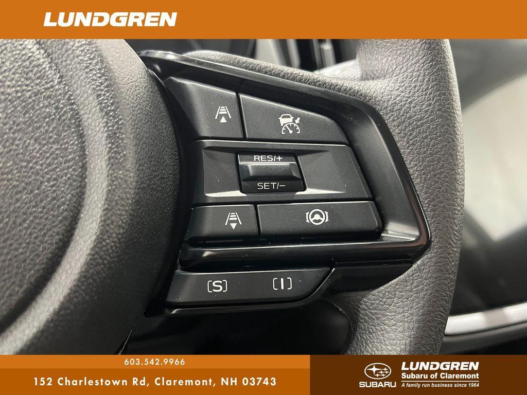 new 2026 Subaru Crosstrek car, priced at $32,832