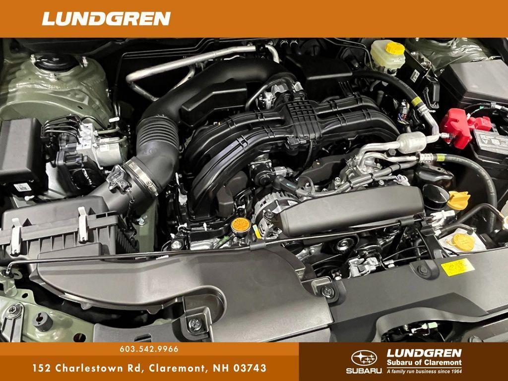 new 2026 Subaru Crosstrek car, priced at $32,832