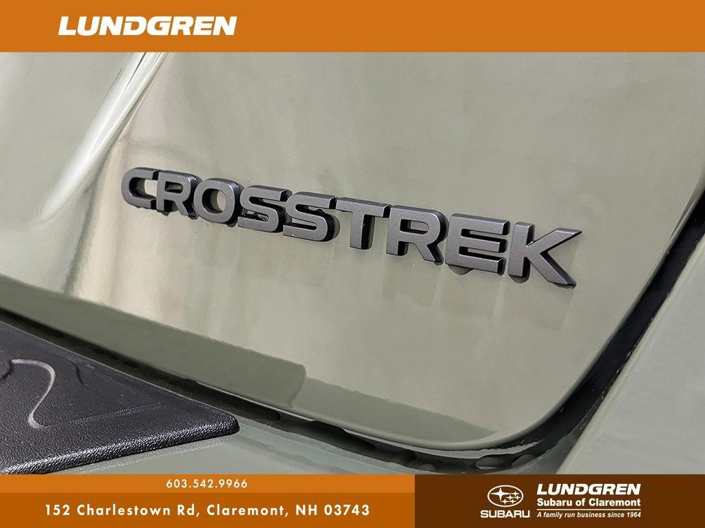 new 2026 Subaru Crosstrek car, priced at $32,832