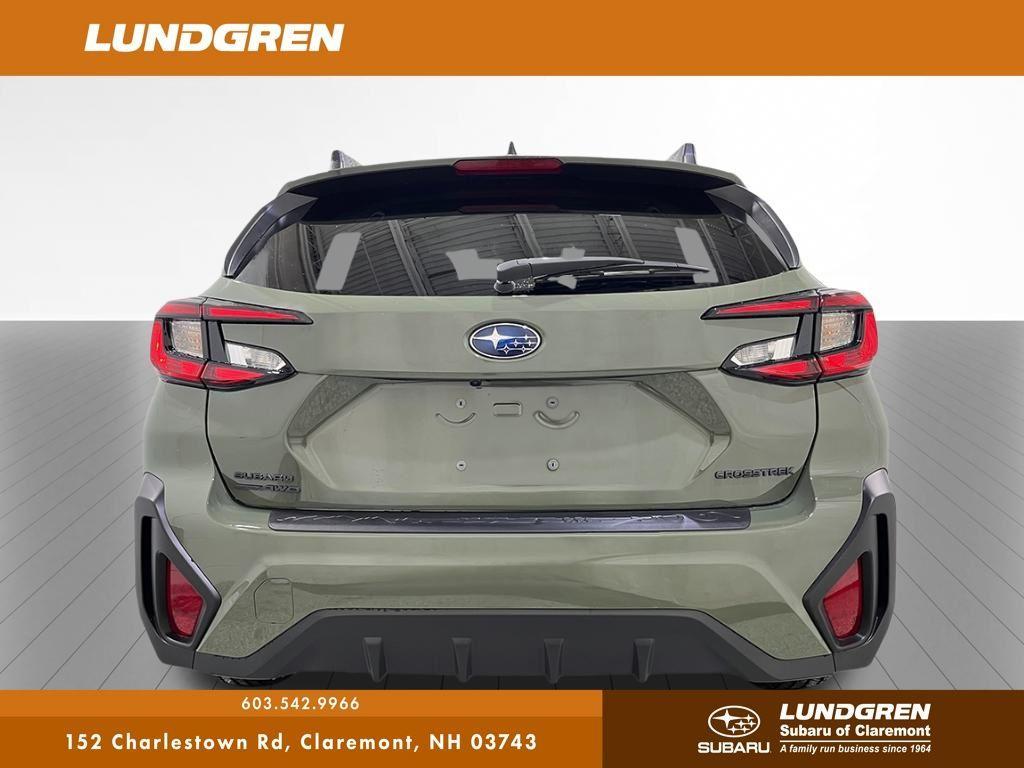 new 2026 Subaru Crosstrek car, priced at $32,832