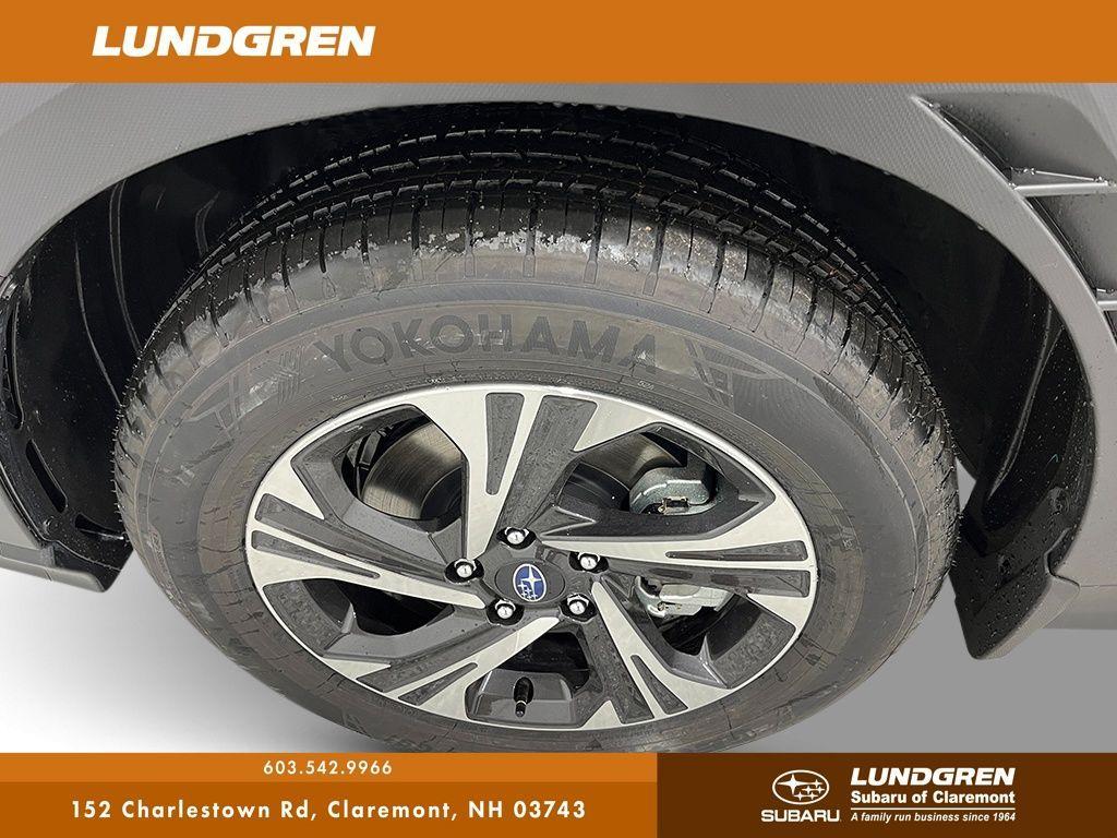 new 2026 Subaru Crosstrek car, priced at $32,832