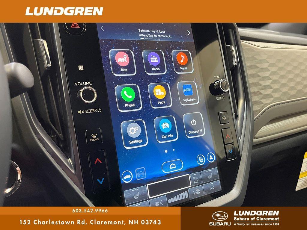 new 2025 Subaru Forester Hybrid car, priced at $43,663