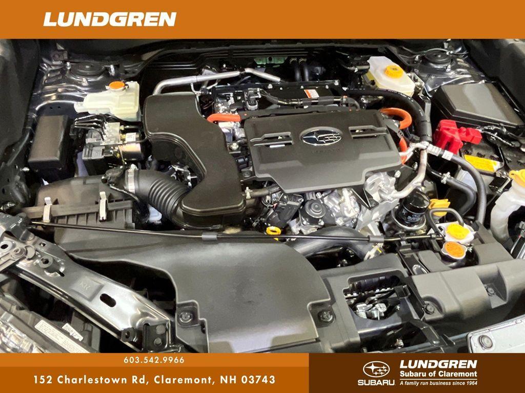 new 2025 Subaru Forester Hybrid car, priced at $43,663