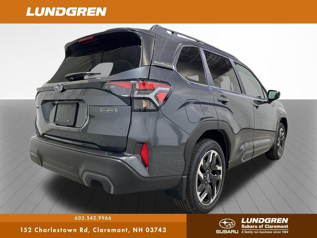 new 2025 Subaru Forester Hybrid car, priced at $43,663