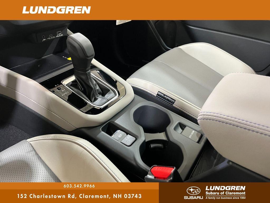 new 2025 Subaru Forester Hybrid car, priced at $43,663