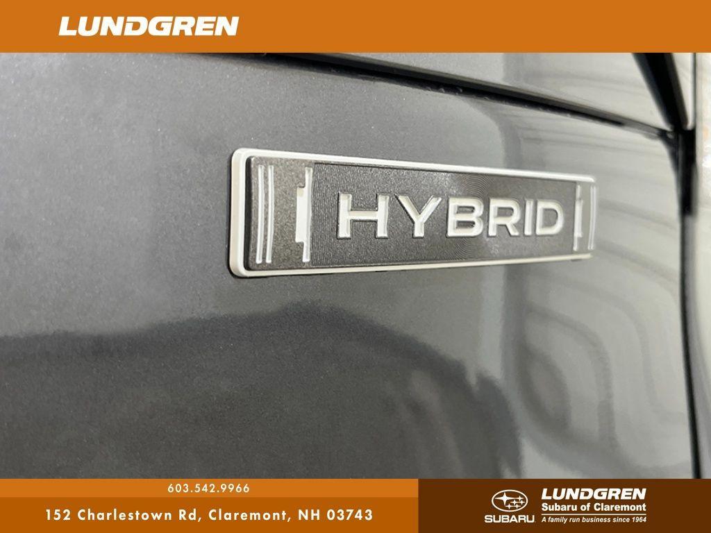 new 2025 Subaru Forester Hybrid car, priced at $43,663