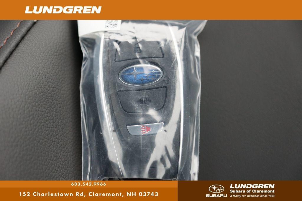 new 2025 Subaru Forester car, priced at $40,792