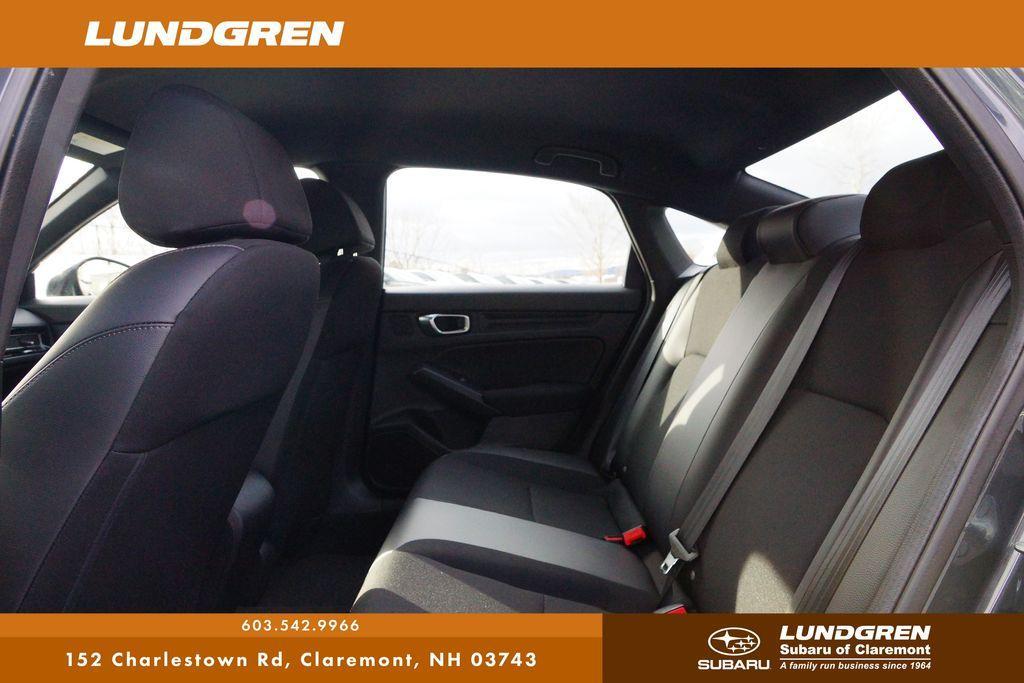 used 2024 Honda Civic car, priced at $24,251