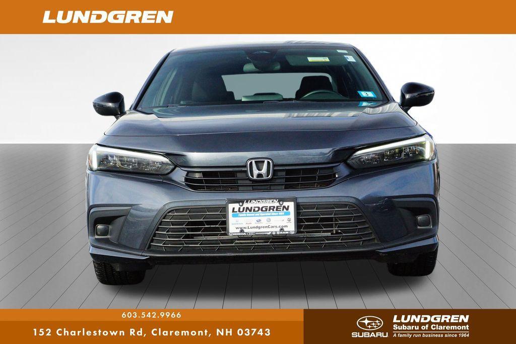 used 2024 Honda Civic car, priced at $24,251