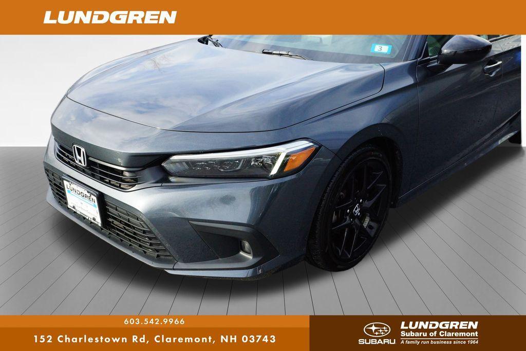 used 2024 Honda Civic car, priced at $24,251