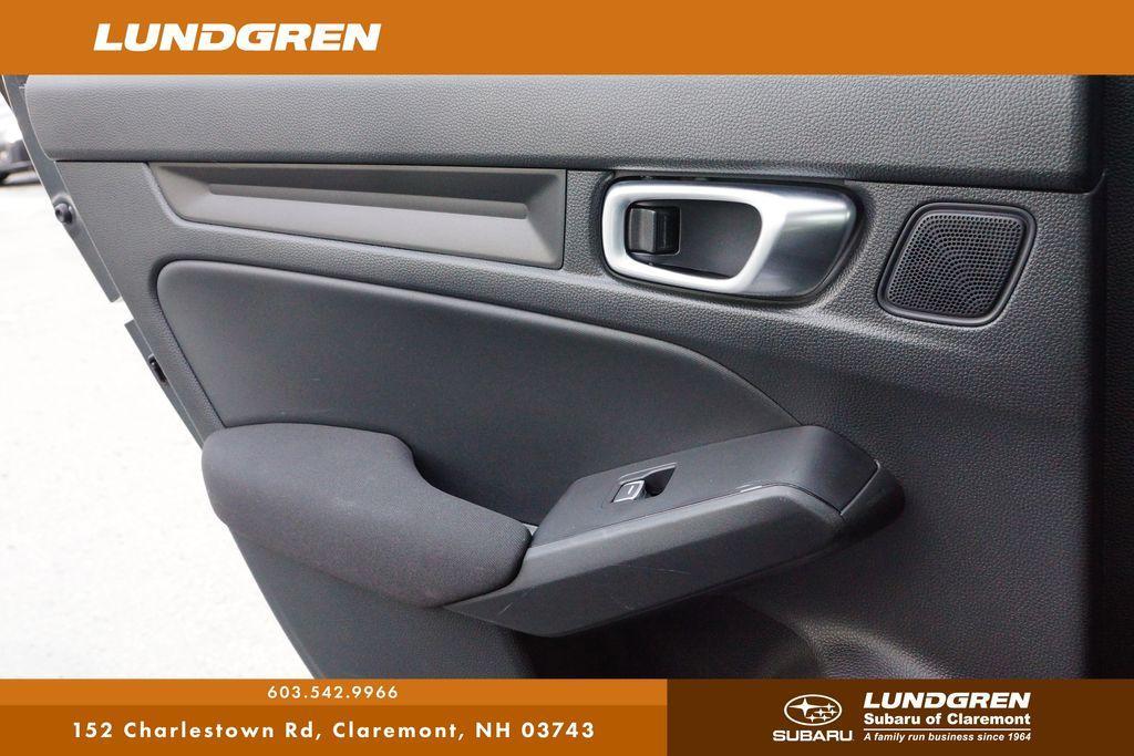 used 2024 Honda Civic car, priced at $24,251