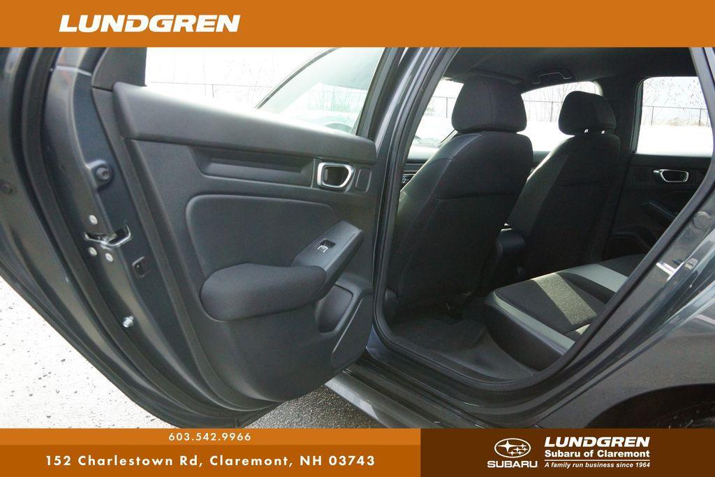 used 2024 Honda Civic car, priced at $24,251