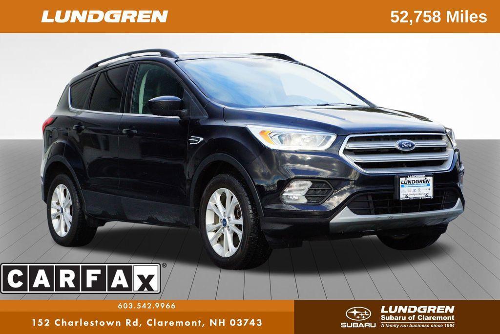 used 2019 Ford Escape car, priced at $15,991