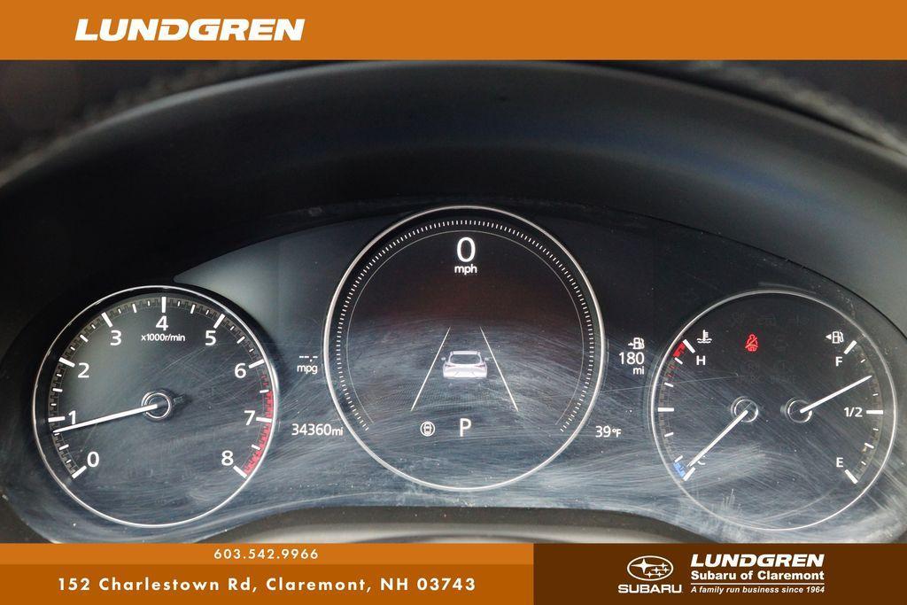 used 2022 Mazda CX-30 car, priced at $20,992