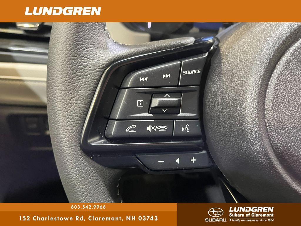 new 2025 Subaru Forester car, priced at $36,839