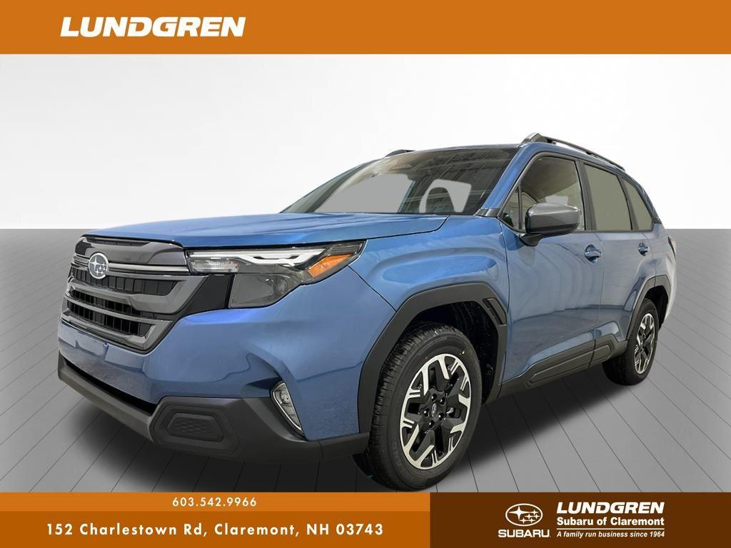 new 2025 Subaru Forester car, priced at $36,839