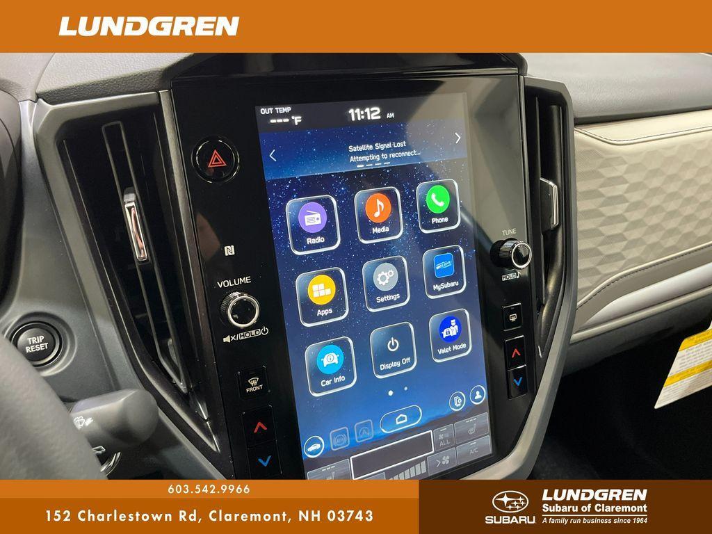 new 2025 Subaru Forester car, priced at $36,839