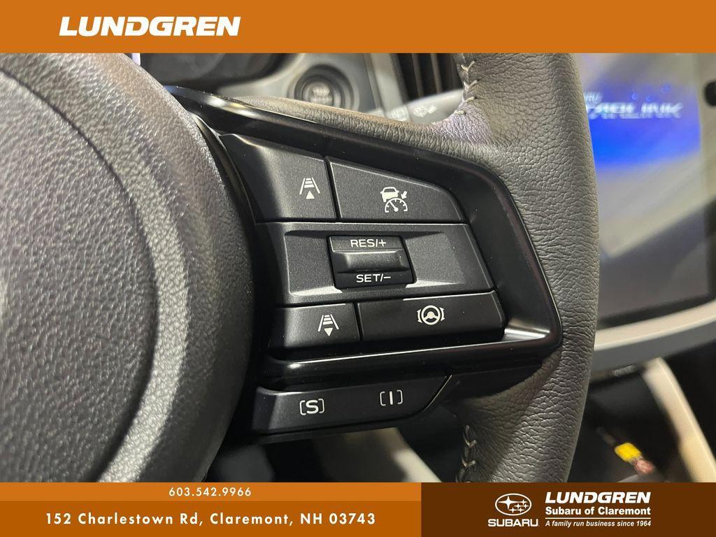 new 2025 Subaru Forester car, priced at $36,839