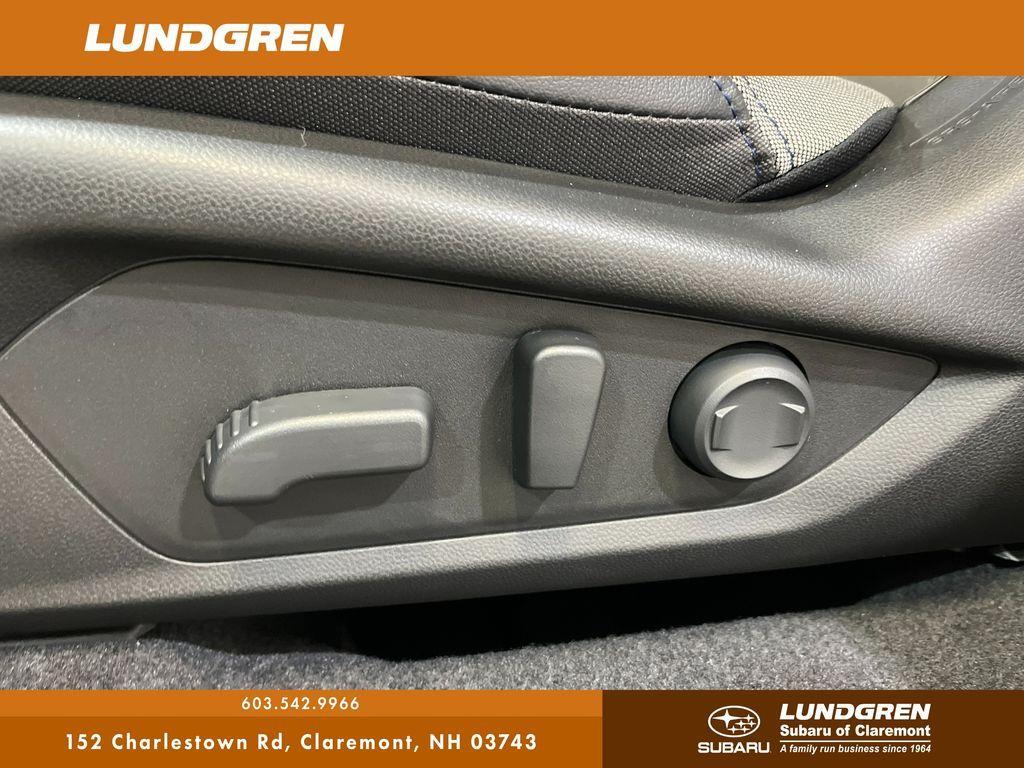 new 2025 Subaru Forester car, priced at $36,839