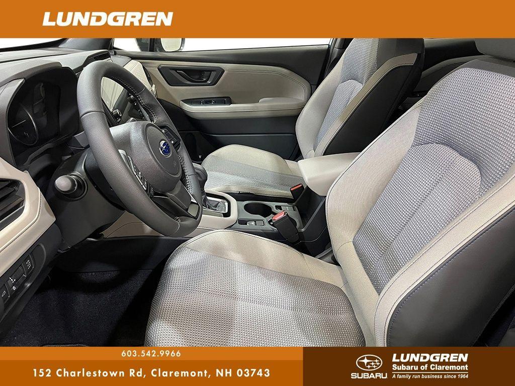 new 2025 Subaru Forester car, priced at $36,839