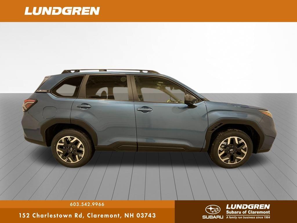 new 2025 Subaru Forester car, priced at $36,839